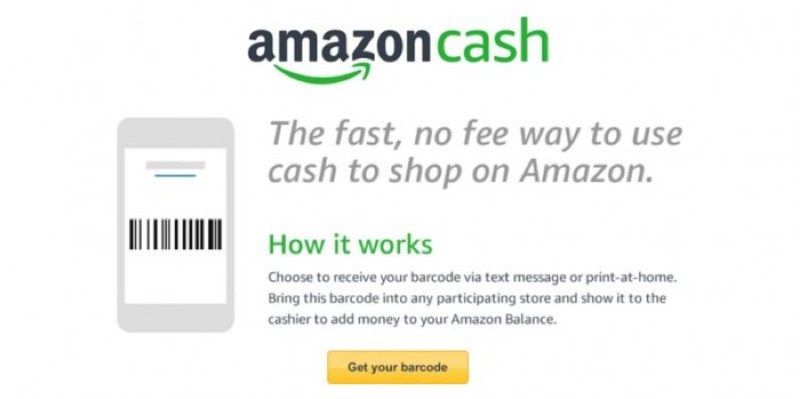 Amazon Cash虛擬貨幣
