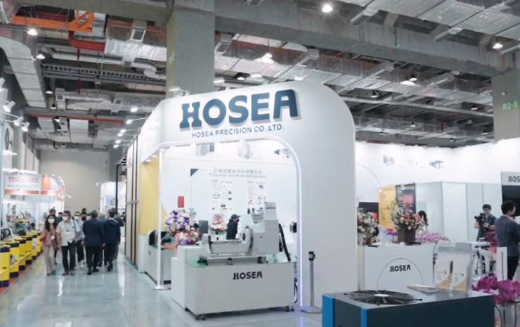 和昕精密 Hosea