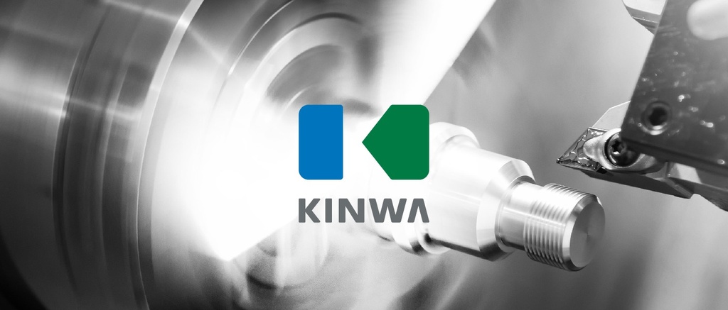 KINWA 金竑 | 企業識別設計 - GTMC 久大行銷