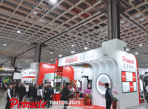 嵩富－2025 TIMTOS展況